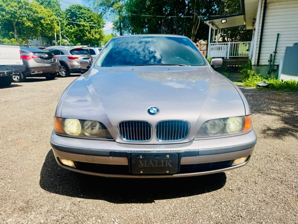 1998 BMW 540I V8 RWD 188K