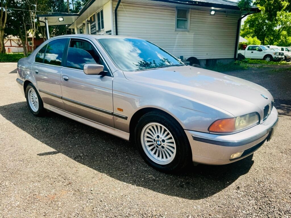 1998 BMW 540I V8 RWD 188K