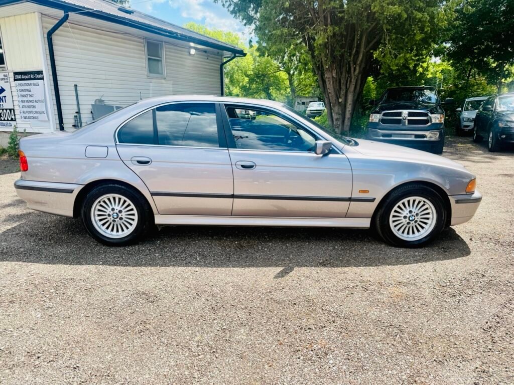 1998 BMW 540I V8 RWD 188K