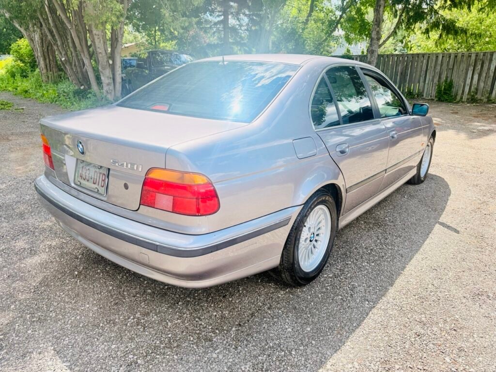 1998 BMW 540I V8 RWD 188K