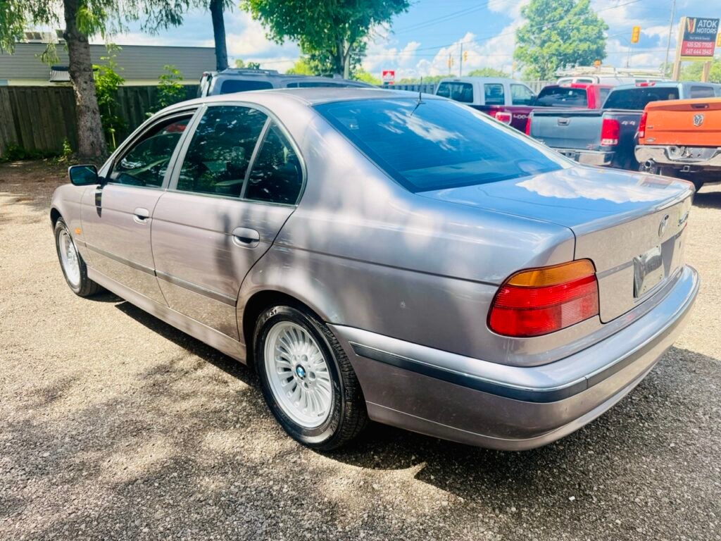 1998 BMW 540I V8 RWD 188K