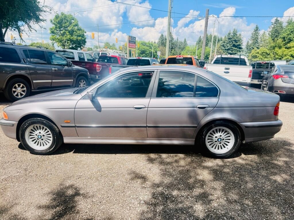 1998 BMW 540I V8 RWD 188K