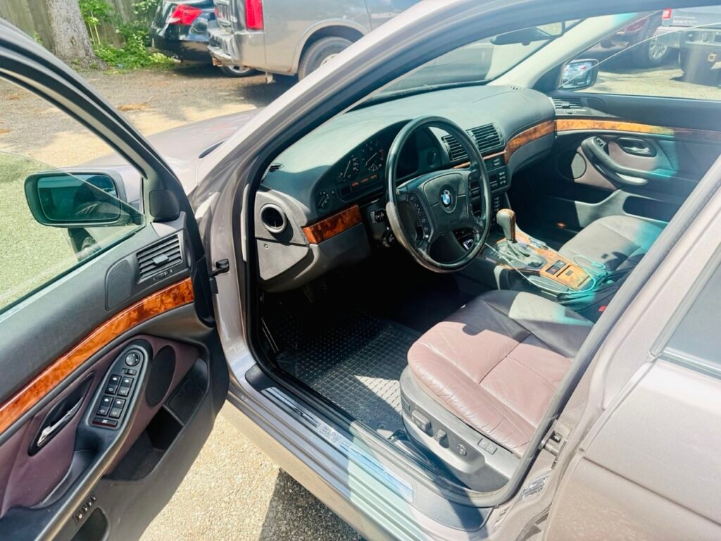 1998 BMW 540I V8 RWD 188K